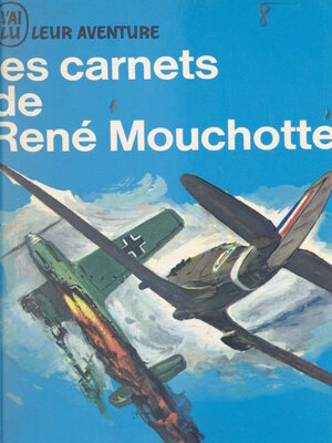 cover image of Les carnets de René Mouchotte, 1940-1943